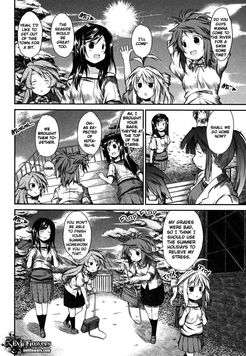 Non Non Biyori Chapter 9 16